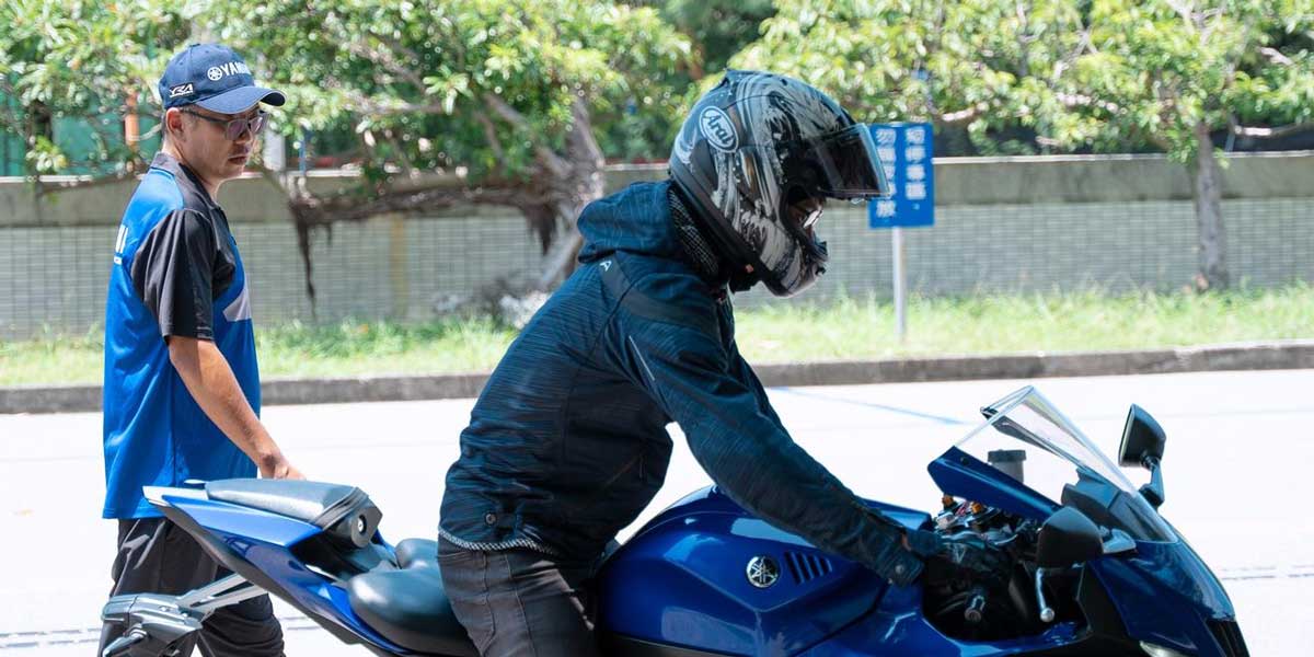 睽違兩年，「Yamaha 一気乗リ重機試乘會」再次回到熱愛重車的騎士們眼前！